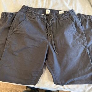 GAP navy blue Jogger Pants